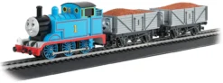 Bachmann 00760 HO Deluxe Thomas & The Troublesome Trucks Set