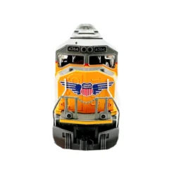 Kato 176-7615-S N Union Pacific EMD SD70M Flat Radiator Locomotive DCC #4364