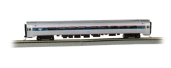 Bachmann 13119 HO Scale AMFLEET I Coach BusinessClass Phase VI #81516