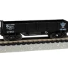 Bachmann 15456 N Scale New York Central Old Time Gondola
