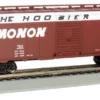 Bachmann 16010 HO Scale Monon 40' Box Car #783