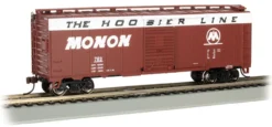 Bachmann 16010 HO Scale Monon 40' Box Car #783