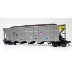 Rapido 169021A HO Union Pacific UP/CMO AutoFlood III Coal Hopper Single Car
