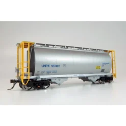 Rapido 172007A HO Scale Procor 3000cuft Aluminum Hopper No Wordmark Single Car 3