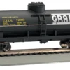 Bachmann 17804 HO Scale 40' Single Dome Tank Car Gramps #11055