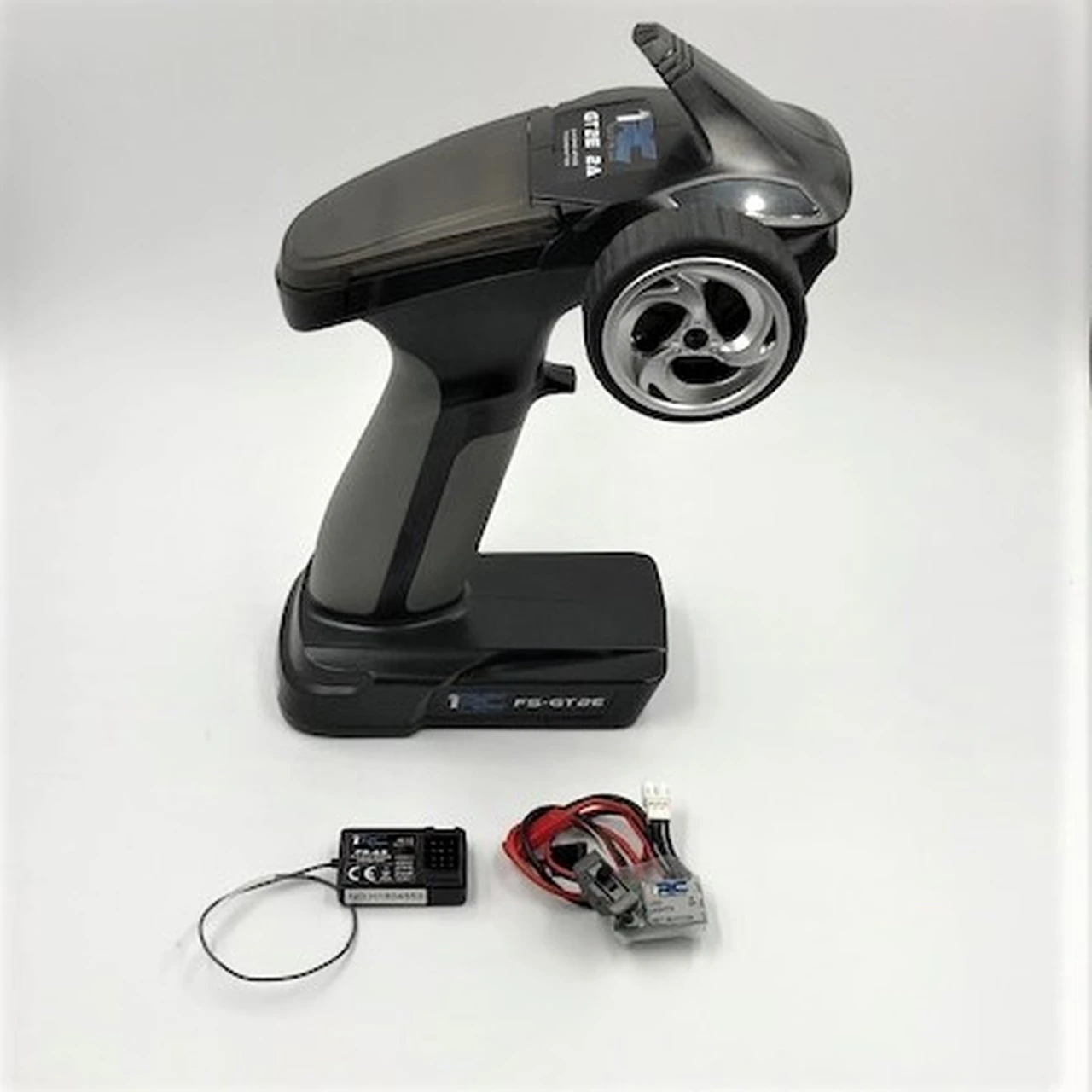 1RC Racing 1/18 Sprint Car 3.0, Clear, RTR 2 1RC Racing 1/18 Sprint Car 3.0, Clear, RTR - Image 2