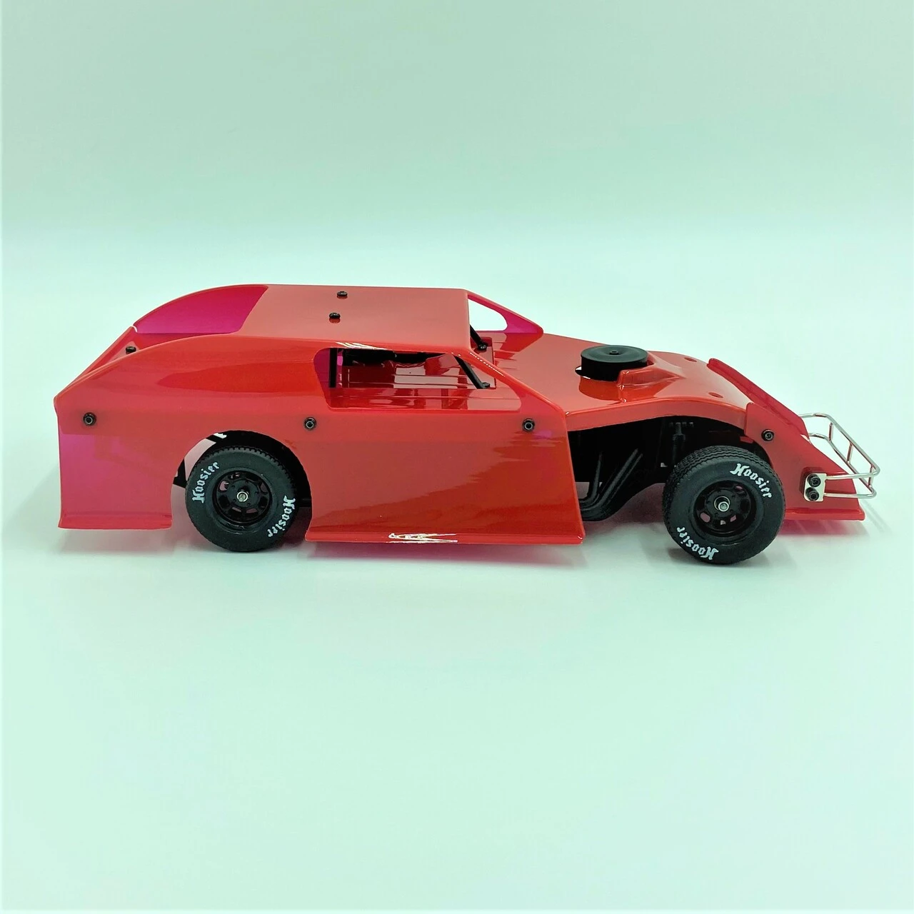 1RC Racing 1/18 Modified RTR, Red 4 1RC Racing 1/18 Modified RTR, Red - Image 4