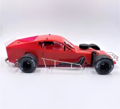 1RC Racing 1/18 Asphalt Modified, Red, RTR -Rc Toys & Trains 1RC1130 4 39717 71960.1672848964