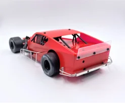 1RC Racing 1/18 Asphalt Modified, Red, RTR -Rc Toys & Trains 1RC1130 7 80334 56455.1672848938