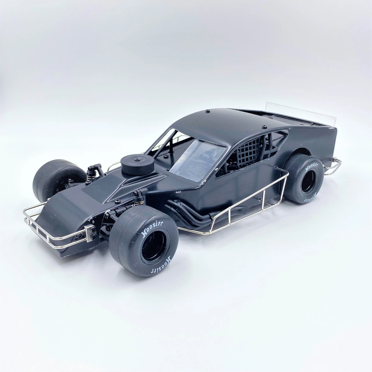 1RC Racing 1/18 Asphalt Modified, Black, RTR 1 1RC Racing 1/18 Asphalt Modified, Black, RTR