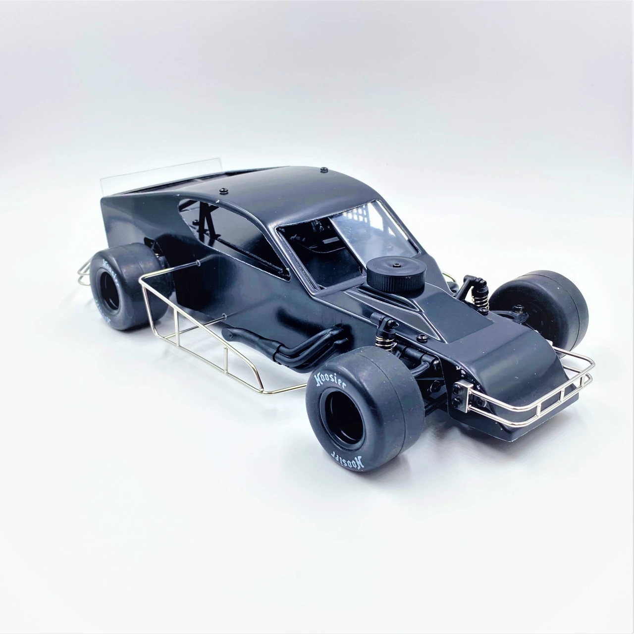 1RC Racing 1/18 Asphalt Modified, Black, RTR 4 1RC Racing 1/18 Asphalt Modified, Black, RTR - Image 4