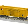Lionel 2019050 S Scale Vesuvius Crucible Freight Sounds Boxcar