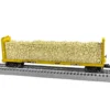 Lionel 2043124 O Scale Trailer Train Bulkhead Flatcar #81145