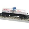 Lionel 2119350 S Scale Sparton Oils Single Dome Tank Car #8752