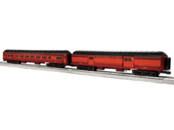 Lionel 2127490 O Scale GM&O 18" Passenger A (2)