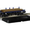 Lionel A/F 2219010 S Scale Alaska Log Dump Car
