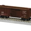 Lionel A/F 2219122 S Scale Norfolk & Western Boxcar #43759