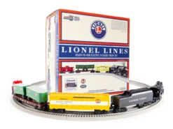 Lionel 2223060 O Scale Lionel Lines Mixed Freight LionChief Bluetooth 5.0 Set -Rc Toys & Trains 2223060 03 89541.1678550175