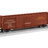 Lionel 2226670 O Scale Union Pacific End Door Boxcar W/ Die-Cast Trucks #161202