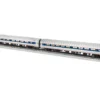 Lionel 2227310 O Scale Amtrak Amfleet Phase VI Coach W Die-Cast Metal Trucks (2)