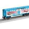 Lionel 2228440 O Scale Chevy Boxcar