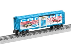 Lionel 2228440 O Scale Chevy Boxcar