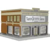 Lionel 2229160 O Scale Private Investigation Building Plug-Expand-Play