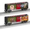 Lionel 2238140 O Scale Wings Of Angels Raquel Boxcar