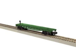 Lionel 2319062 S Scale Burlington Northern Flatcar #610358