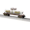 Lionel 2328470 O Scale Gold Mountain Tank Car