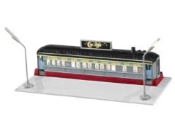 Lionel 2329010 O Scale Roadside Diner
