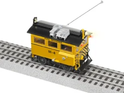 Lionel 2335010 O Scale M.O.W TMCC Rail Bonder #M-4