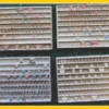 Rslaserkits 3530 N Scale Store Shelving