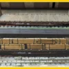 Rslaserkits 3602 N Scale Wood Deck Conversion For Wheels Of Time Bulkhead Cars