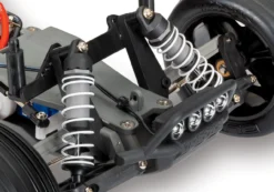 Traxxas Rustler 1/10 RTR Stadium Truck W/XL-5 ESC, TQ 2.4GHz Radio, Battery & DC Charger, LED Lighting (Black) 18 Traxxas Rustler 1/10 RTR Stadium Truck W/XL-5 ESC, TQ 2.4GHz Radio, Battery & DC Charger, LED Lighting (Black) -Rc Toys & Trains 37054 61 springs 57130.1649433323