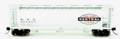 Bowser 38150 N Scale New York Central Cylindrical Hopper Car #885980