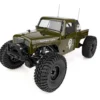 Team Associated 1/10 Enduro Ecto Trail Truck Combo, Green W/Battery & Charger