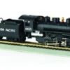 Bachmann Trains 50623 HO Scale Union Pacific USRA 0-6-0 & Slope Tender #4455