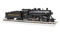 Bachmann 54154 N Pennsylvania Railroad Baldwin 2-8-0 Consolidation Steam #7974