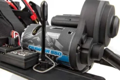 Team Associated 1/10 Enduro Ecto Trail Truck Combo, Green W/Battery & Charger -Rc Toys & Trains 550 Motor lg 68771.1665495975