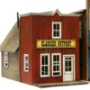 Banta Modelworks 2121 HO Scale Clarkes Outpost Laser Cut