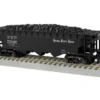 Lionel 44054 S Scale AF Nickel Plate Road 3-Bay Hopper #78849