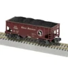 Lionel 44095 S Scale Great Northern 2-Bay Hopper #73202