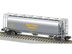 Lionel 48643 S Scale Southern Pacific Cylindrical Hopper -Rc Toys & Trains 648643 1 77445.1671776378