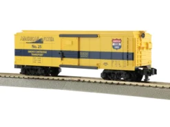 Lionel 48839 S Scale Smoke Cartridge Transport Boxcar 35 Lionel 48839 S Scale Smoke Cartridge Transport Boxcar -Rc Toys & Trains 648839 01 32654.1667020956