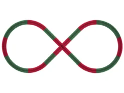 Lionel 49889 S Scale AF FasTrack Figure 8 Add-On Track Pack -Rc Toys & Trains 649889 1 18375.1678552678