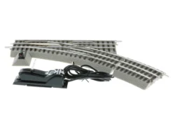 Lionel 81946 O Scale FasTrack O36 Remote/Command Switch Right Hand -Rc Toys & Trains 681946 02 27123.1645446101