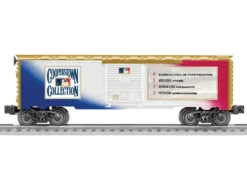 Lionel 82686 O Scale Washington Senators Cooperstown Boxcar -Rc Toys & Trains 682686 1 55236.1670566132