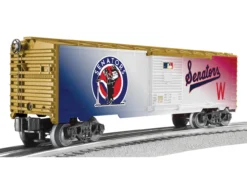 Lionel 82686 O Scale Washington Senators Cooperstown Boxcar -Rc Toys & Trains 682686 2 11739.1662966551