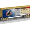 Lionel 84930 O Scale Benjamin Harrison Made In The USA Boxcar